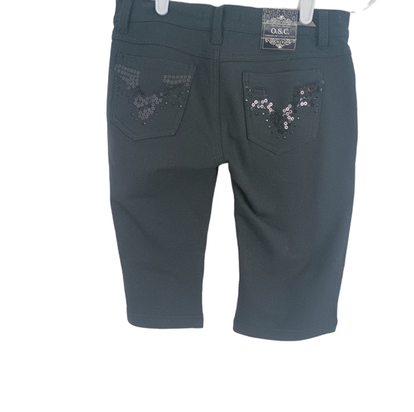 New Woman's OCS Premium Capri Shorts Size 7 never worn - Picture 6 of 7